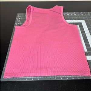 No Boundaries Pink Top
